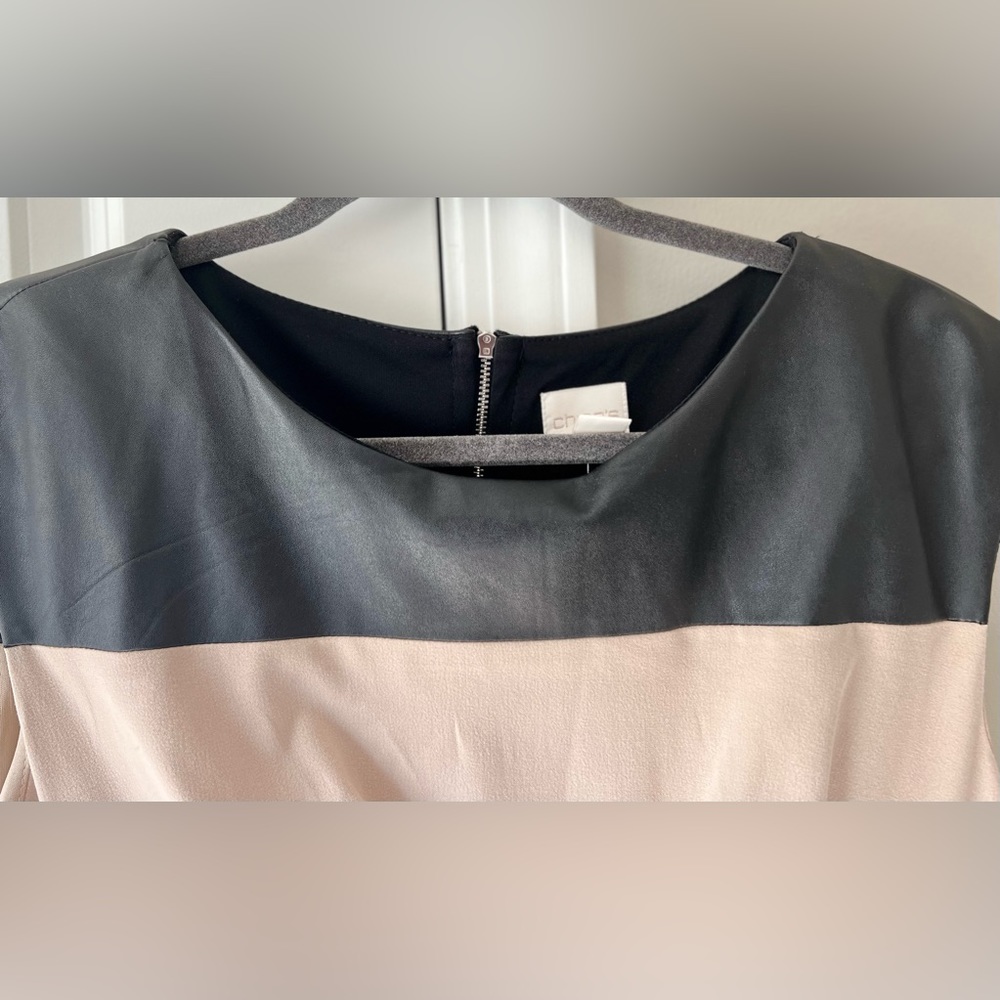 Colorblock Dress - Picture 5 of 8